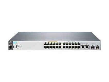 Aruba 2530-24-PoE+ HP RENEW Switch J9779AR