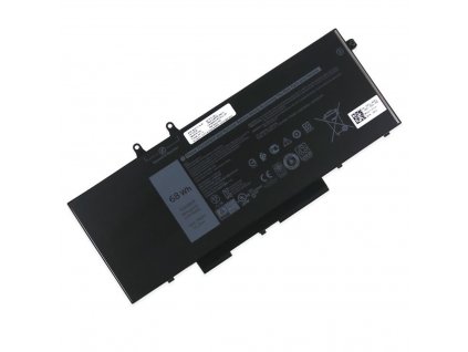 Baterie Dell 4-článková/ 68Wh/ pro Latitude 5401/5501, Precision 3541