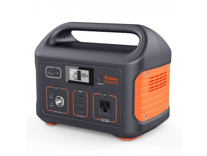 Powerbanka Jackery Explorer 500, 518,4Wh, 220V, 12V, 3x USB