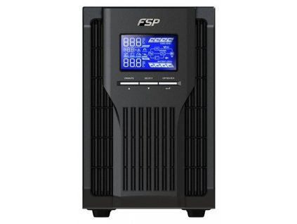 Fortron UPS FSP CHAMP 1000 VA tower, online