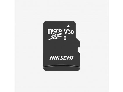 HIKSEMI MicroSDHC karta 16GB, C10, UHS-I, (R:92MB/s, W:10MB/s) + adapter