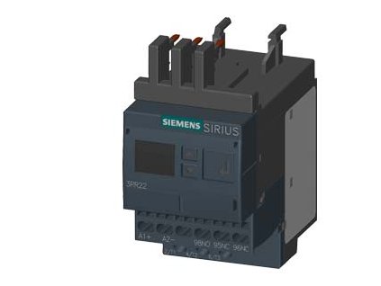 SIEMENS Relé monitorovací na stykač 3RT2 3RR2241-2FW30