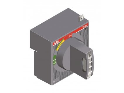 ABB Příslušenství-TMAX - RHE_S hřídel 500 mm pro RHE T4-T5-T6 1SDA054932R0001