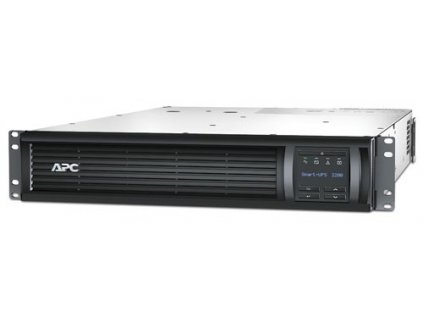 APC Smart-UPS 2200VA LCD RM 2U 230V (1900W) with Network Card