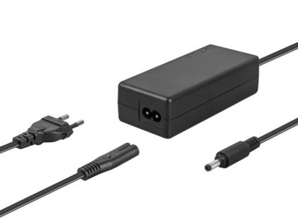 Adaptér Avacom nabíjecí pro notebooky Asus ZenBook 19V 3,42A 65W konektor 4,0mm x 1,35mm - neoriginální