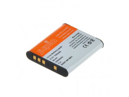 Baterie Jupio NP-BK1 pro Sony (s infochipem) 750 mAh