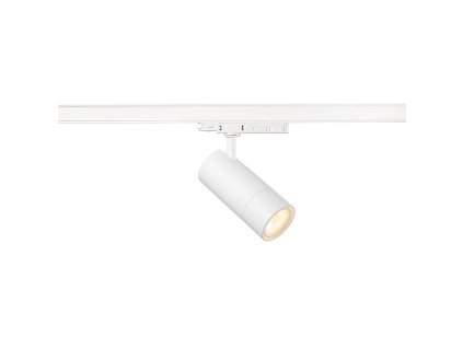 Svítidlo LED Zoom Trackspot V 25/30/35W 3090/3470/3470lm 2700/3000/4000K 3fázový reflektor s DIP přepínačem IP20 bílá