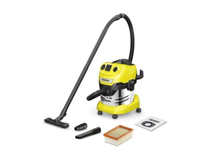 Kärcher WD 4 P S V-20/5/22 víceúčelový vysavač