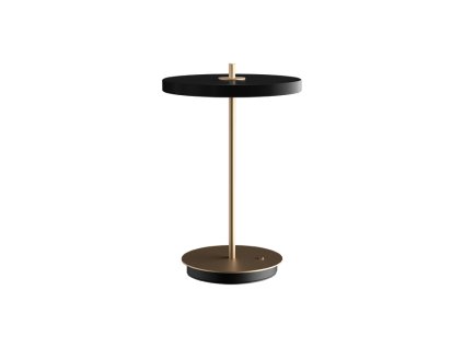 UMAGE Asteria Move (černá, mosaz) kov, hliník IP20 2504