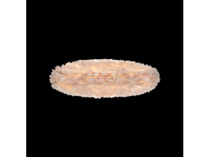 UMAGE Eos Esther Medium (světle hnědá) husí peří, textil & kov 2460