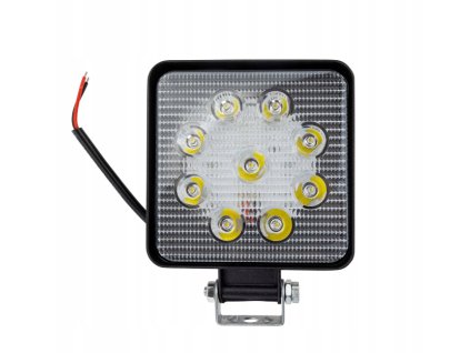 Halogen LED pracovní světlo do auta 27W 12V