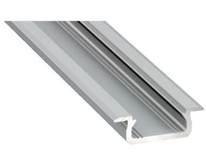 50236 2 50236 2 led profil lumines typ z stribrny elox 2 02m