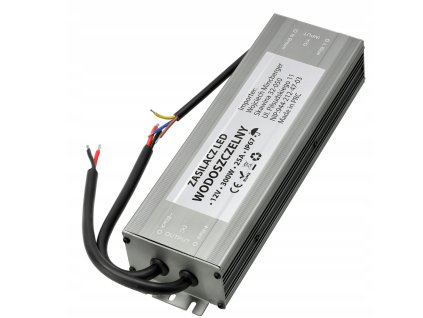 51523 51523 led hermeticky zdroj 12v 300w 25a ip67