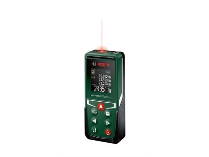 Bosch UniversalDistance 30 digitální laserový dálkoměr