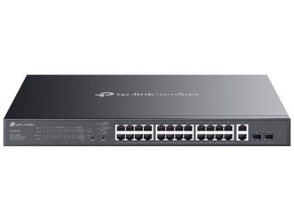TP Link ES228GMP switch a s