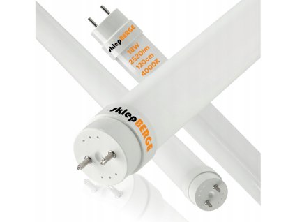 52624 led trubice 120cm high lumen 18w neutralni barva