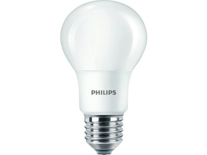 PHILIPS Žárovka LED 5,5W-40 E27 2700K 250° CorePro