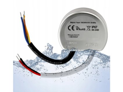 51226 51226 led zdroj do boxu 12v 30w 2 5a ip67