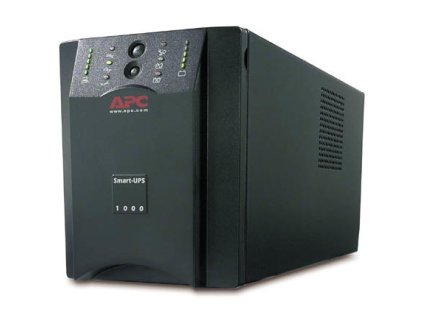 APC UPS Power Supply 1500va 230V Sua1500IX38 with s