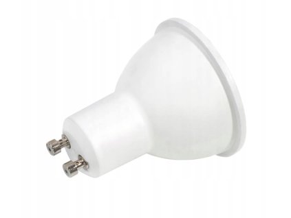 16744 4 16744 4 led zarovka gu10 smd 2835 7w 590lm neutralni bila