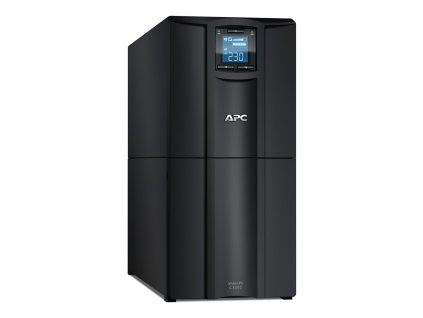 APC smart UPS SMC3000I a s