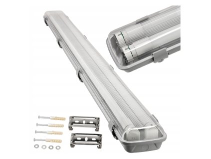 48547 48547 led hermeticke svitidlo ip65 120 cm pro dilnu