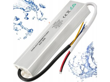 51067 51067 led hermeticky zdroj 12v 60w 5a ip67