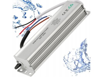 51088 51088 led hermeticky zdroj 24v 100w 4 17a ip67