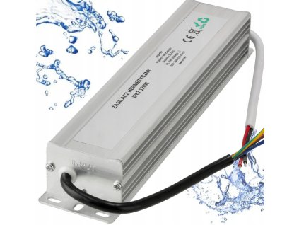51097 51097 led hermeticky zdroj 12v 120w 10a ip67