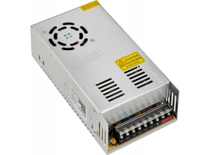 51463 51463 led modularni zdroj 12v 600w 50a ip20