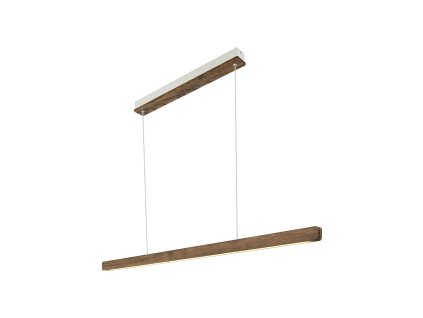 Nordlux Ilgas (hnědá) dřevo, kov IP20 2412053018