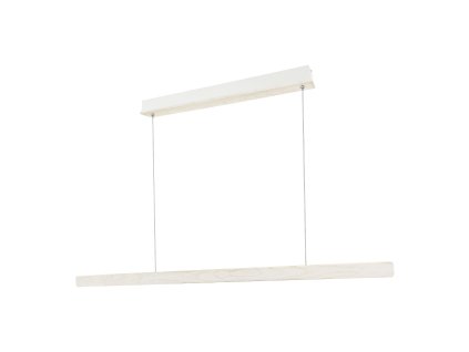 Nordlux Ilgas (bílá) dřevo, kov IP20 2412053001