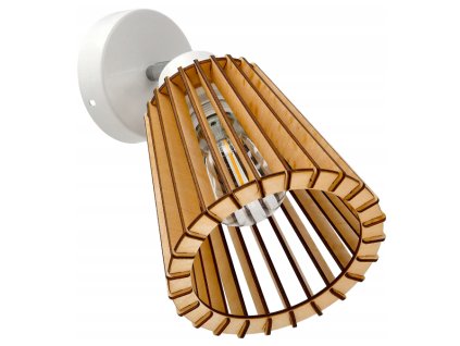 35001 35001 led nastenne svitidlo 1xe27 luca04