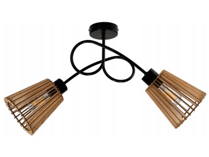 35340 35340 led nastenne svitidlo loft 2xe27 luca04