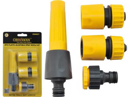 41896 sada hadicovych spojek