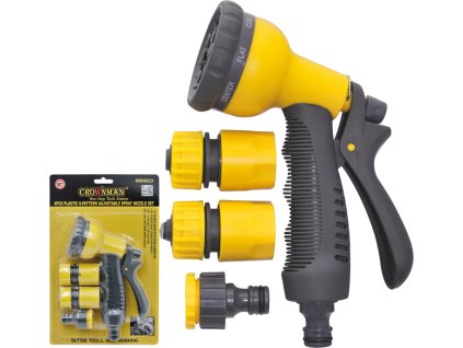 41908 sada hadicovych spojek 1 2 3 4 pistole