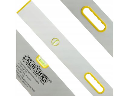 52753 hlinikova vodovaha s rukojetmi 1m