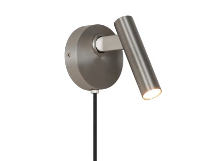 Nordlux Makoto (stříbrná) hliník IP20 2620051033