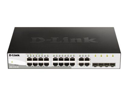 DGS 1210 20 F1 ImageL Front s