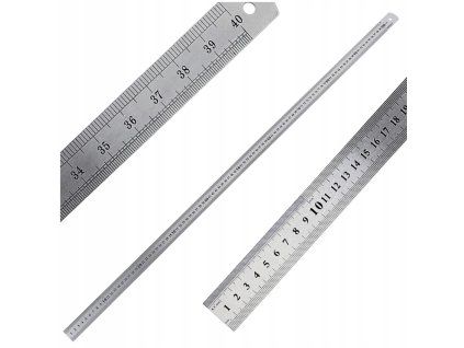 48895 ocelove pravitko 100 cm