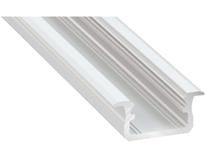 50071 5 50071 5 led profil lumines typ b bily lakovany 1m