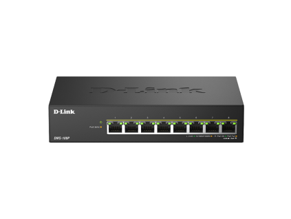D Link DMS 108P E 1 s