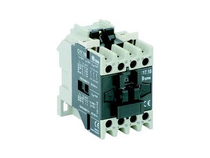 Stykač C17.10 220-230VAC