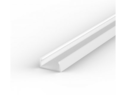 Hliníkový Profil pro LED pásky BRG-4 bílý 1M