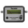 SatFinder indikátor satelitního signálu TECATEL