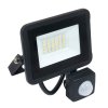 LED reflektor IVO s čidlem PIR - 20W - IP65 - 1700Lm - teplá bílá - 3000K