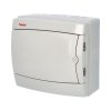 FAMATEL Skříň ACQUA 3908-TB, 8TE, 215x235x110mm, IP65