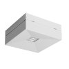 MODUS Svítidlo LED LOVATO II 1W 120lm 1h nouzové IP41