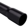 KOPOS Trubka pevná 8016E průměr 16 1250N PVC černá, délka 3m