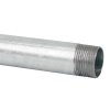 KOPOS Trubka pevná 6013 ZNM závitová Ø20,0/18,0mm, –60 až +250°C, ocel, stříbrná (délka 3m)